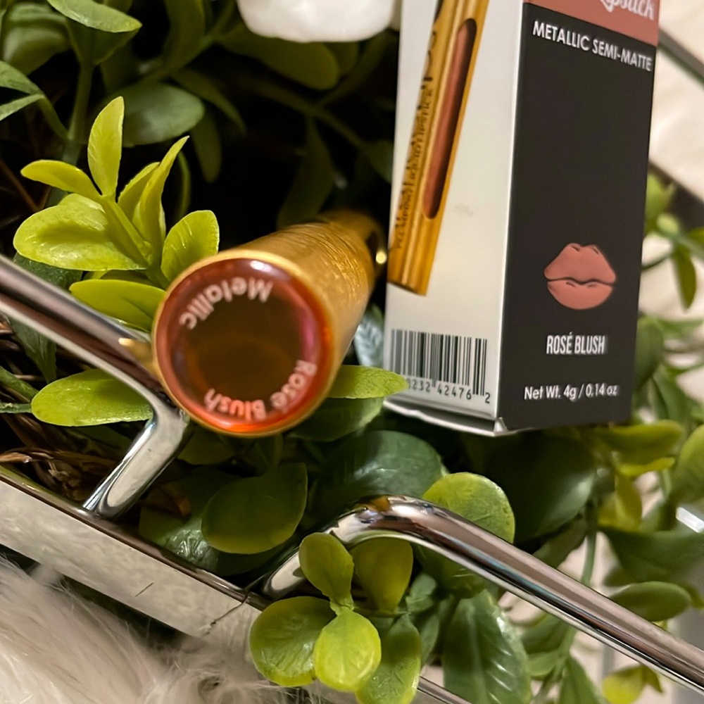🖤GRANDE LIPS®️Rose Blush Hydra Plum🖤 - Picture 11 of 12